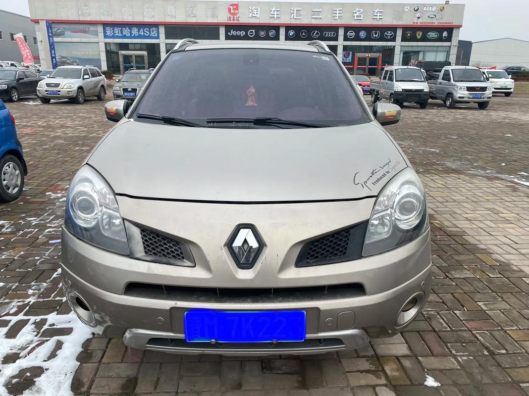 惠州225日产汽车与雷诺的合作，哈弗的低能耗柴油动力技术