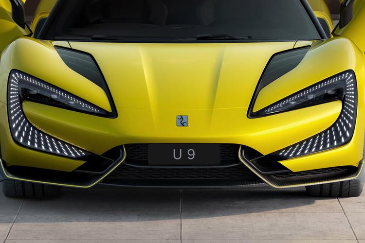 惠州225仰望U9以性能突破设计的极限，理想汽车企业文化与价值观