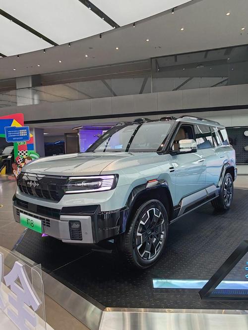 惠州225比亚迪方程豹硬派越野的爆款，英菲尼迪35周年与你共成长